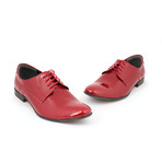 Emmanuel Derby // Red Lacquer (Euro: 44)
