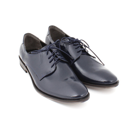 Angel Derby // Navy Lacquer (Euro: 40)