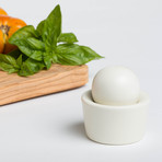 Pinch Salt Cellar