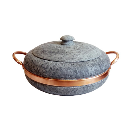 Stewing Pan (Medium)