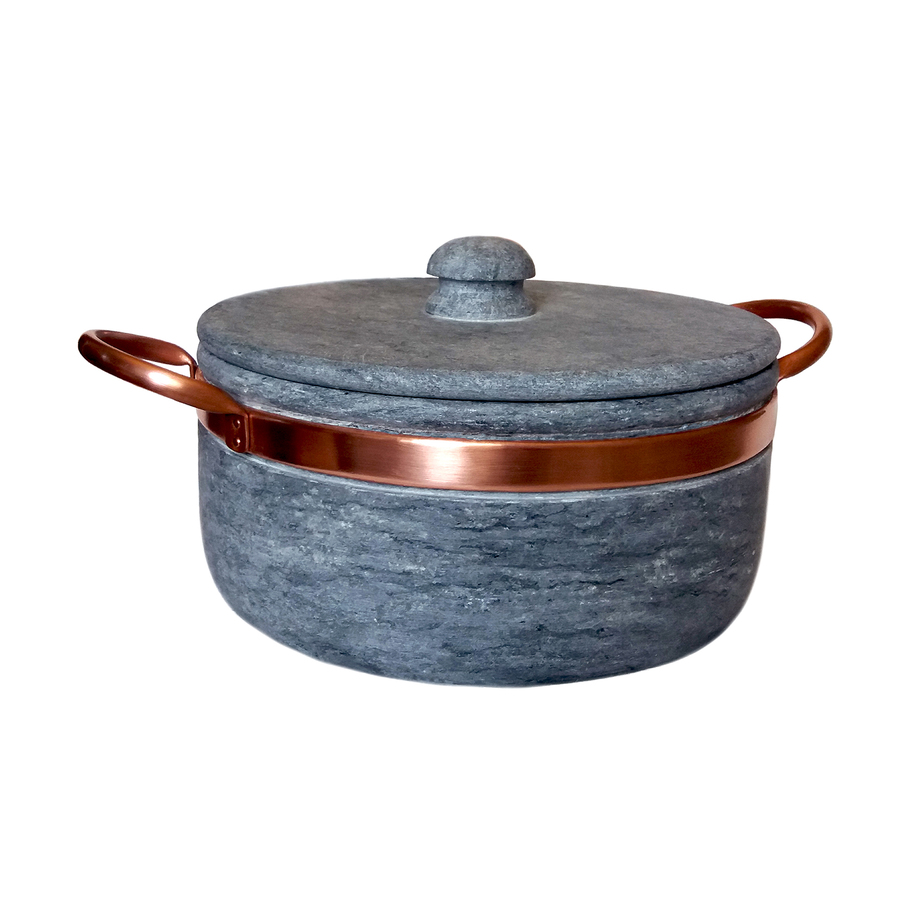 Cookstone Soapstone Cookware Touch of Modern