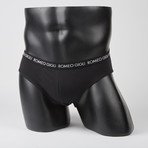 Logo Brief // Black (S)