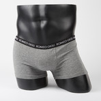Boxer Brief // Navy + Grey // Pack of 2 (2XL)