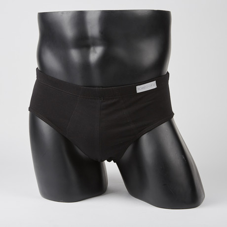 Classic Brief // Black (S)