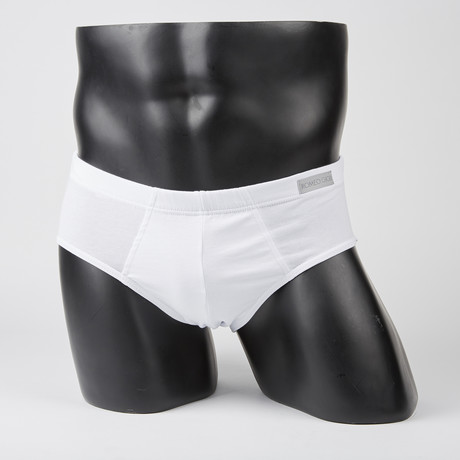 Classic Brief // White (S)