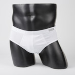 Classic Brief // White (S)