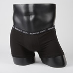Boxer Brief // Black (S)