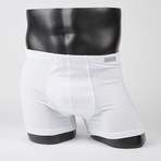 Classic Boxer Brief // White (M)