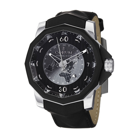 Corum Admiral's Cup Day/Night 48 Automatic // 171.951.95/0061 AN12