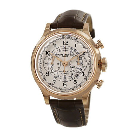 Baume & Mercier Capeland Flyback Chronograph Automatic // 10007