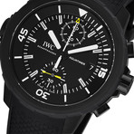 IWC Aquatimer Galapago Chronograph Automatic // Limited Edition // IW379502