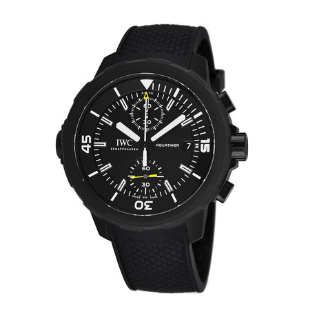 IWC Aquatimer Galapago Chronograph Automatic // Limited Edition // IW379502