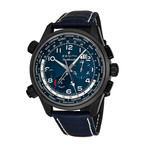 Zenith El Primero Doublematic UTC Automatic // Limited Edition // 75.2402.4046/57.C749