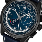 Zenith El Primero Doublematic UTC Automatic // Limited Edition // 75.2402.4046/57.C749