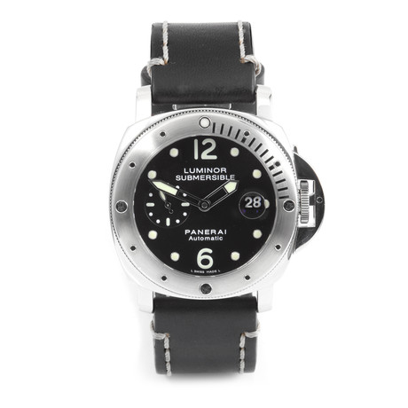 Panerai Luminor Submersible Automatic // PAM00024 // Pre-Owned
