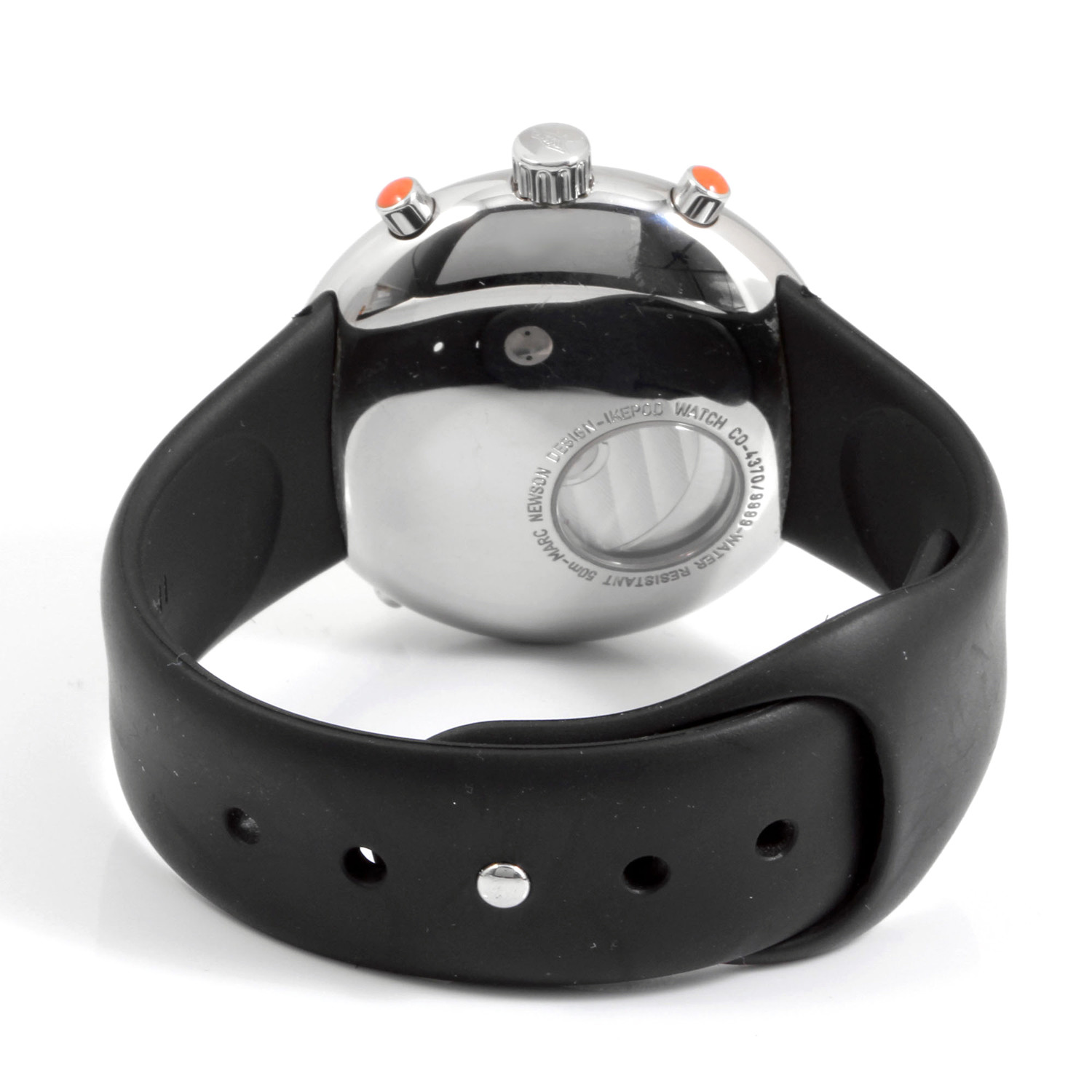 Ikepod Hemipode Automatic // Pre-Owned - Impressive Timepieces - Touch ...