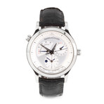Jaeger LeCoultre Master Control Automatic // 142.84.20 // Pre-Owned