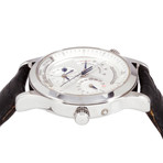 Jaeger LeCoultre Master Control Automatic // 142.84.20 // Pre-Owned