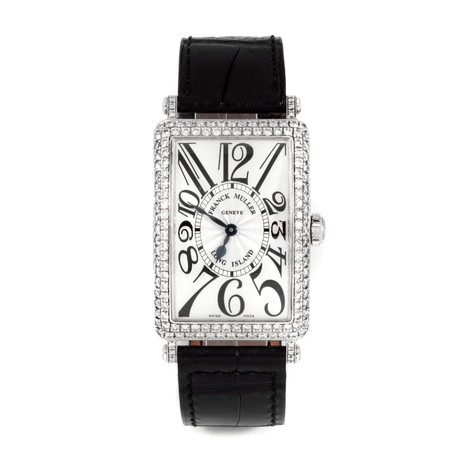 Franck Muller Long Island Automatic // 952 QZ // Pre-Owned