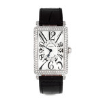 Franck Muller Long Island Automatic // 952 QZ // Pre-Owned
