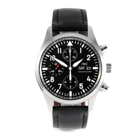 IWC Pilot Automatic // IW377709 // Pre-Owned