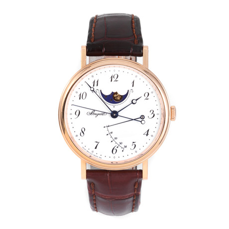 Breguet Classique Moonphase Automatic // 7787 // Pre-Owned