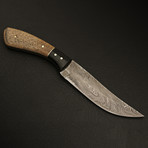 Damascus Skinner // 1236