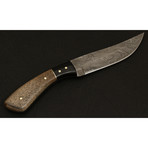 Damascus Skinner // 1236