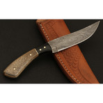 Damascus Skinner // 1236