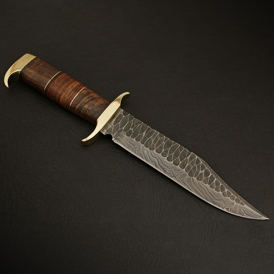 Black Forge Knives - Legendary Damascus Knives - Touch of Modern