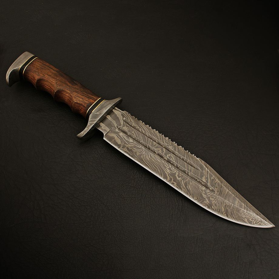 Black Forge Knives - Legendary Damascus Knives - Touch Of Modern