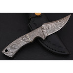 Damascus Skinner // HK0111