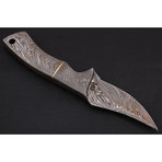 Damascus Skinner // HK0111