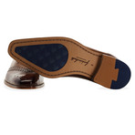 Manhattan Brogue Shoe // Tan (UK: 7)