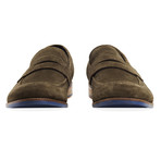 Halton Loafer Shoe // Sage Grey (UK: 10)