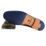 Halton Loafer Shoe // Sage Grey (UK: 10)