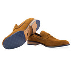 Halton Loafer Shoe // Tan (UK: 7)