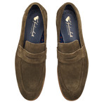 Halton Loafer Shoe // Sage Grey (UK: 10)