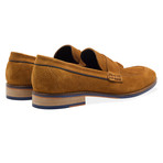 Halton Loafer Shoe // Tan (UK: 7)