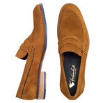 Halton Loafer Shoe // Tan (UK: 7)