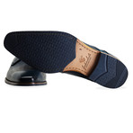 Barrow Acid Wash Derby // Navy (UK: 7)