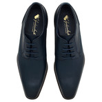 Barrow Acid Wash Derby // Navy (UK: 7)