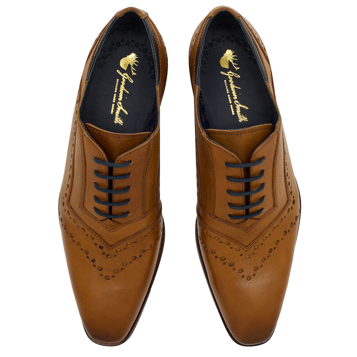 v1 oxford tan