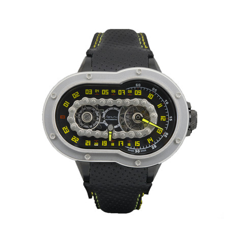 Azimuth Crazy Rider Automatic // SP.SS.CR.N001