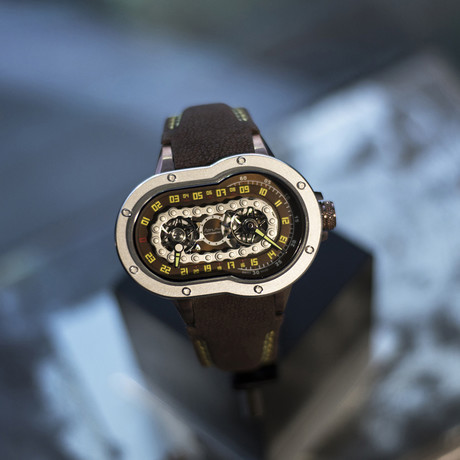 Azimuth Crazy Rider Automatic // SP.SS.CR.N002