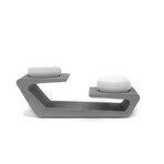 Poise Tea Light Holder