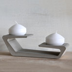 Poise Tea Light Holder