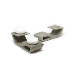 Poise Tea Light Holder