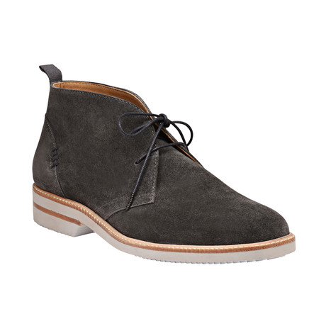 Snuff Suede Chukka // Charcoal (US: 8)