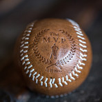 Deluxe Baseball, White Stitch